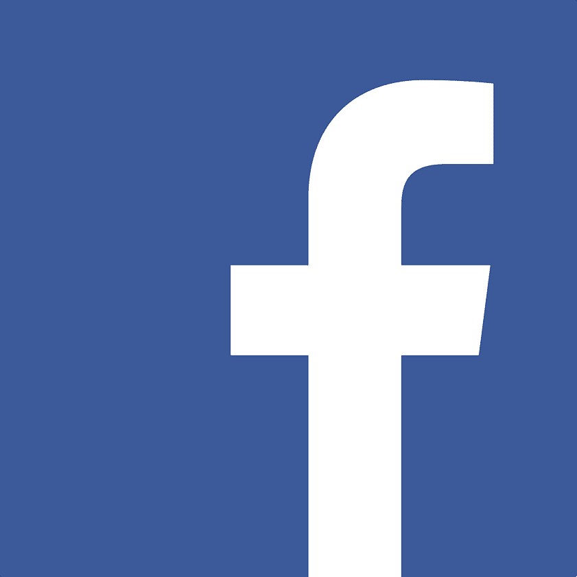 Facebook icon cropped